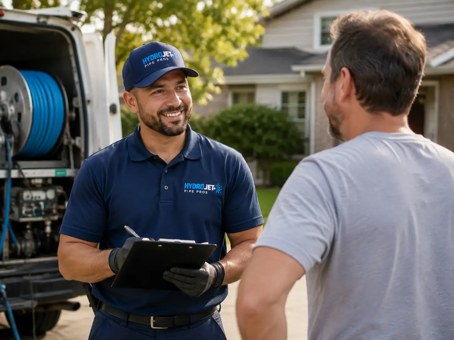 Hydro Jet Pipe Descaling Virden, IL FAQs